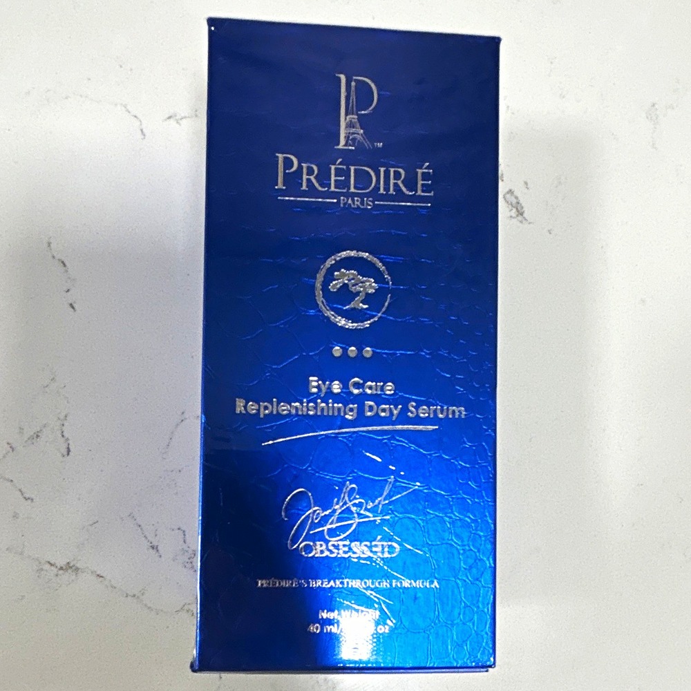 Predire Paris Obsessed Eye Care Replenishing Day Serum Anti-Aging 40ml MSRP:$850